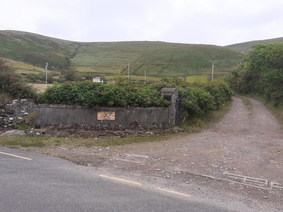 Gleann Loic Farmhouse Villa Dingle Exterior photo